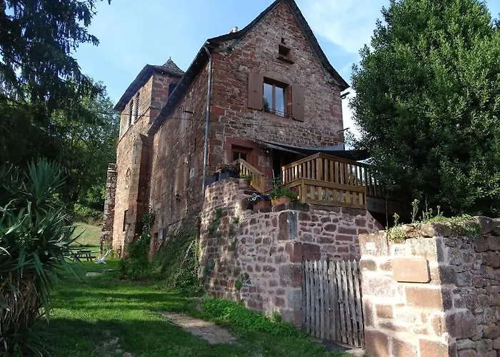 Gite De Segonzac